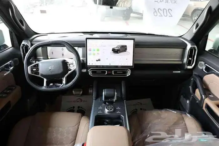 جيتور T2 لاكجيري 2026 كاش وتمويل بنوك عرض خاص 16