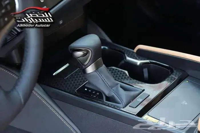 لكزس Es 250 AA موديل 2025 كاش او اقساط 7