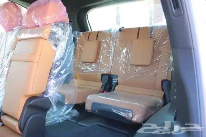 لكزس LX600 BB2025 ماشي 4000 الاف شبه جديد 10