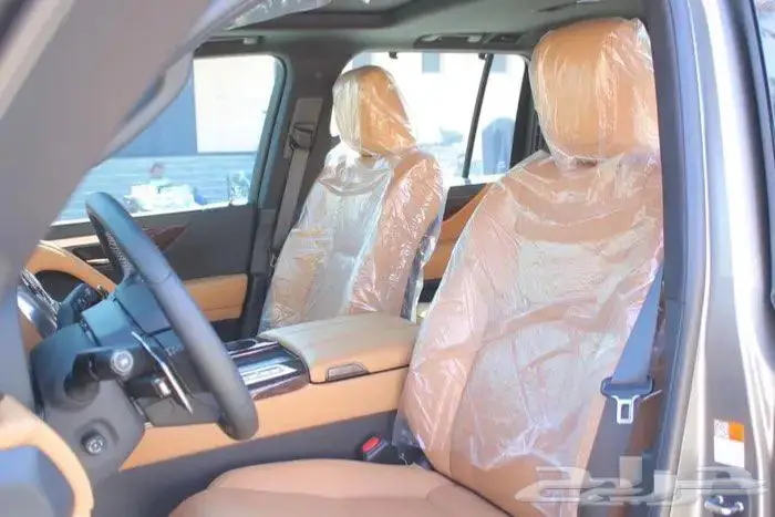 لكزس LX600 BB2025 ماشي 4000 الاف شبه جديد 9