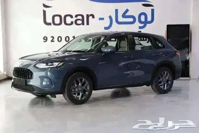 هوندا ZR-Vستاندرد 2024 2