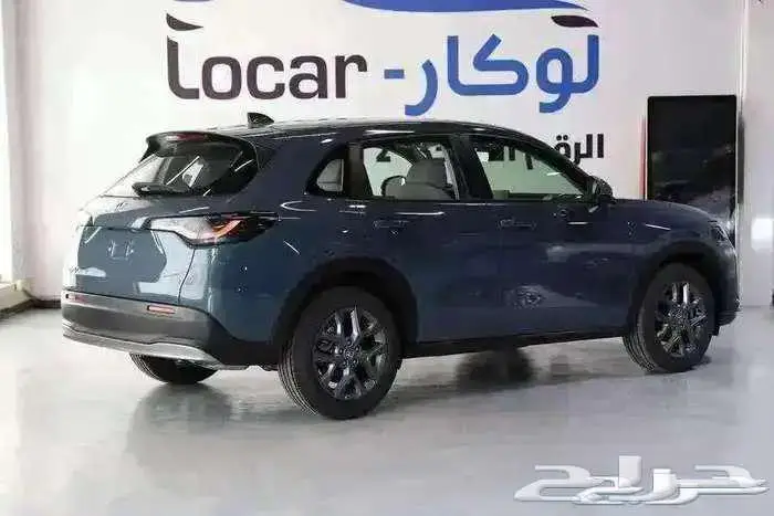 هوندا ZR-Vستاندرد 2024 3