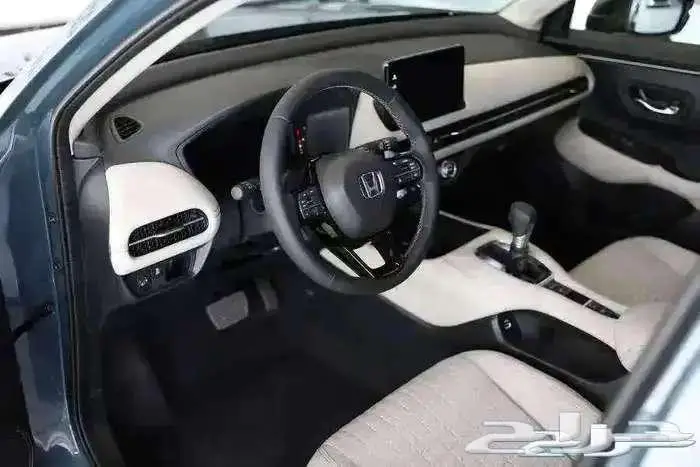 هوندا ZR-Vستاندرد 2024 4