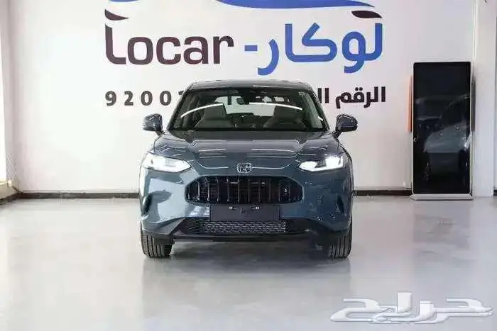 هوندا ZR-Vستاندرد 2024 0