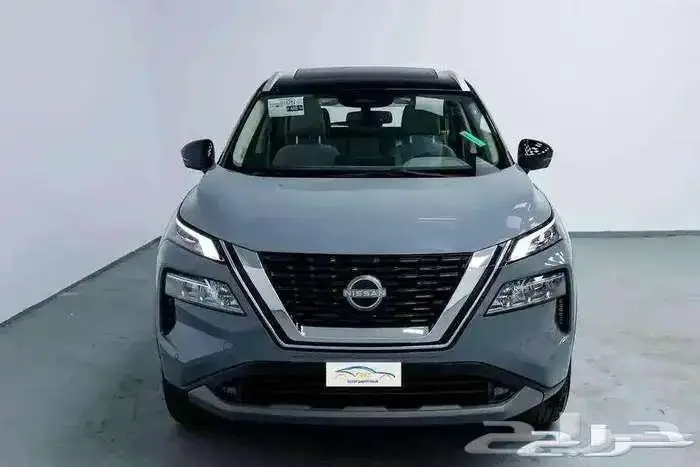نيسان اكس تريل متوفر 2025 1