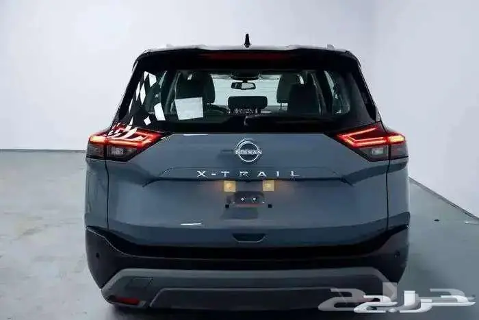 نيسان اكس تريل متوفر 2025 2