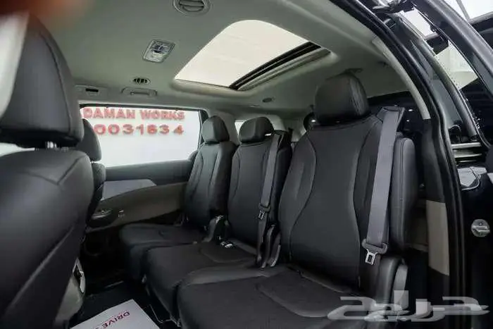 كيا كارنفال ستاندر ونص فل 2026 كاش وتقسيط 10