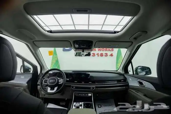 كيا كارنفال ستاندر ونص فل 2026 كاش وتقسيط 7