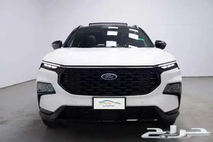 فورد تيريتوري تيتانيوم دارك اديشن 2025 2