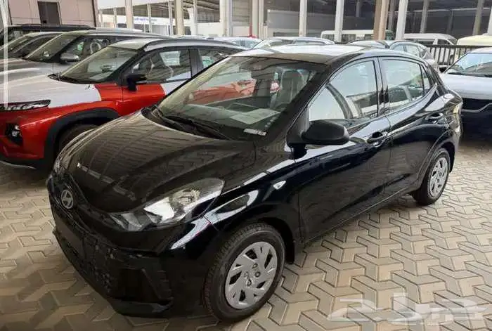 هيونداي I-10 جراند فليت 7