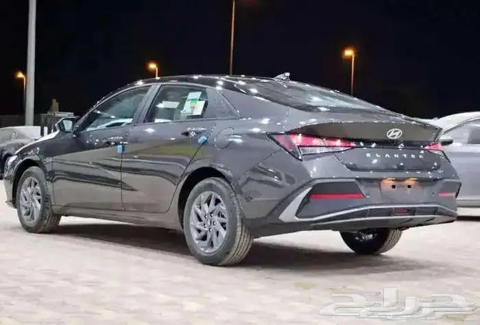 هيونداى النترا سمارت مكينة 1500 موديل 2025 7