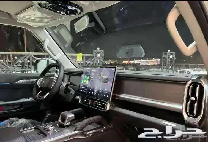 جيتور t2 كومفورت موديل 2026 كاش او تمويل مع خالد 5