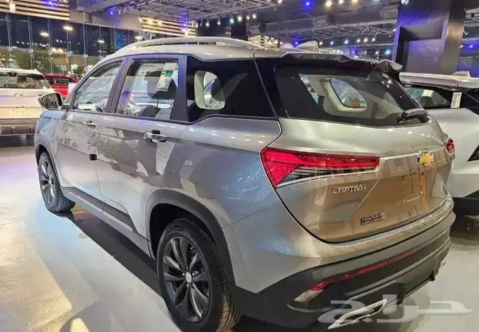 شفروليه كابتيفا ستاندر 2026عائلية بسعر رمزي 5