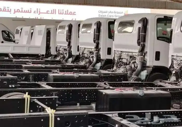 ايسوزو دينا 2025 جميع الأنواع اقل الأسعار جديد 8