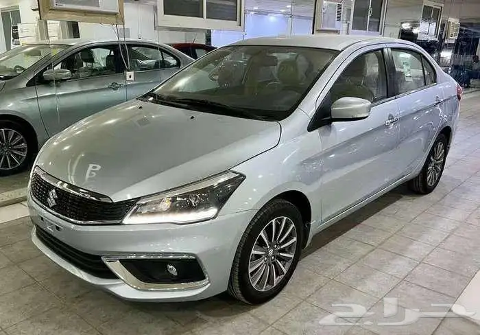 سوزوكي سياز فل كامل 2025 للبيع كاش او تقسيط برواتب من 3500 1