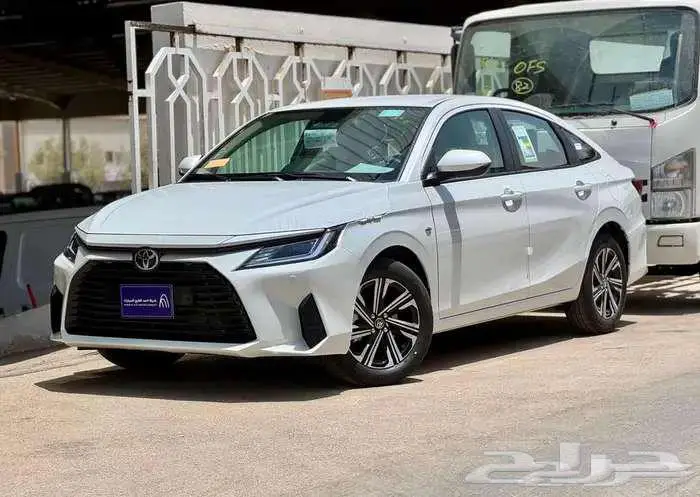 تويوتا يارس جميع الفئات 2026 اسعار عازل مجاني 1