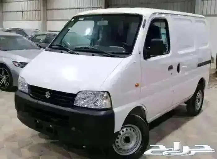 سوزوكي ايكو 2025 0