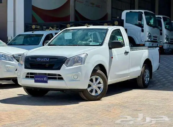 ايسوزو ديماكس غمارة 2026 بدون دبل زجاج (كهرب-عادي) 2