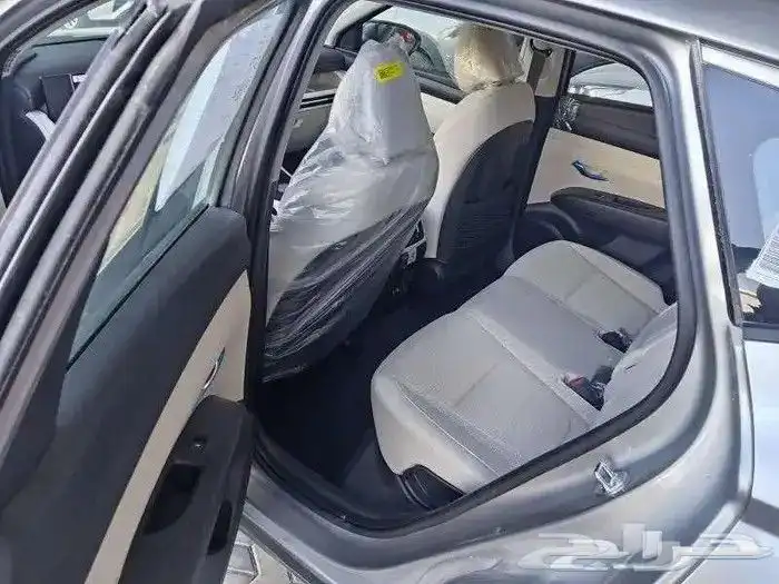 توسان 1.6سمارت و كمفورت 2025 كاش و إيجار منتهي بالتمليك 4