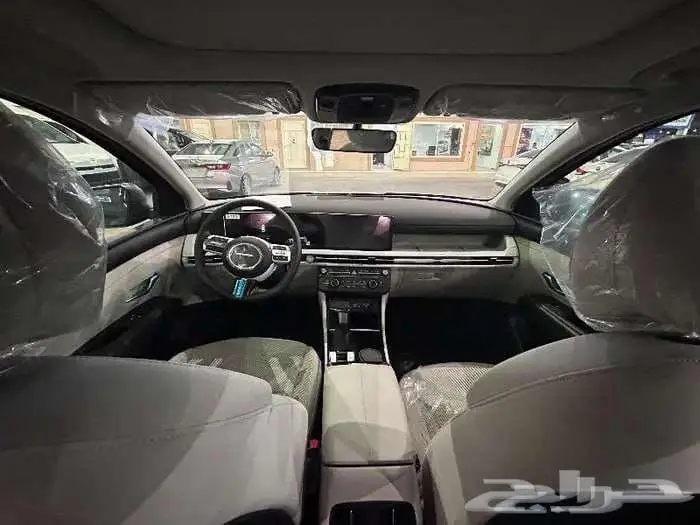 هيونداي توسان كمفورت 2025 اقوى الاسعار 2