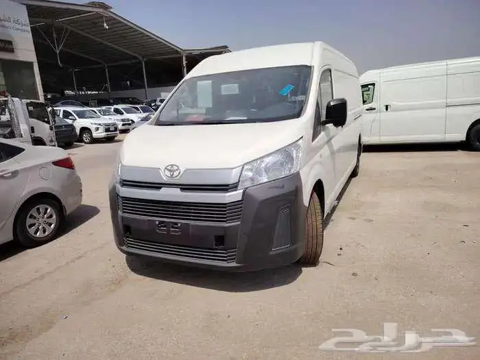 تويوتا هاي اس بضاعه ديزل قير اتوماتيك 2025 0