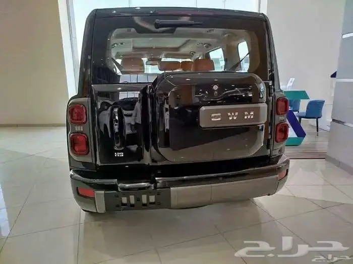 هافال H9 نص فل وفل موديل 2026 1