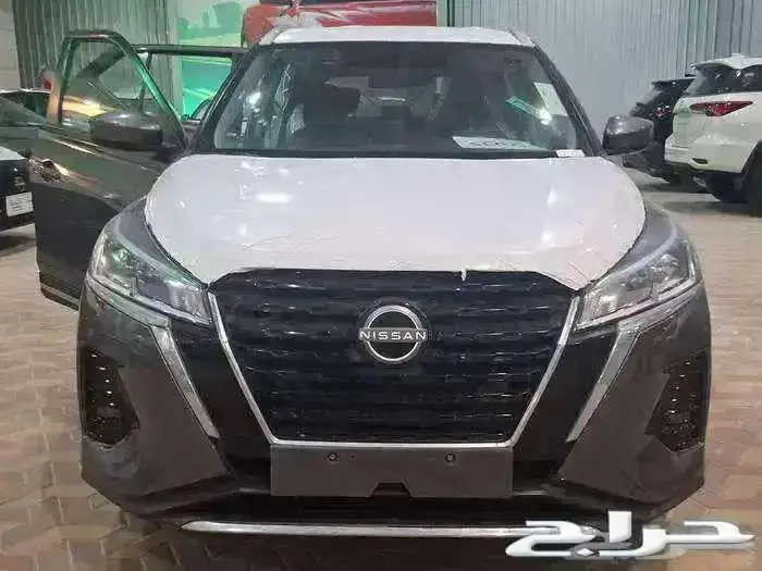 نيسان كيكس نص فل موديل 2024 كاش واقساط 0