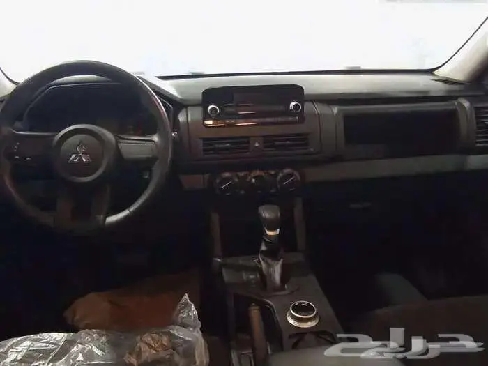 ميتسوبيشي L200 غمارتين توماتيك دبل ديزل 2024 1