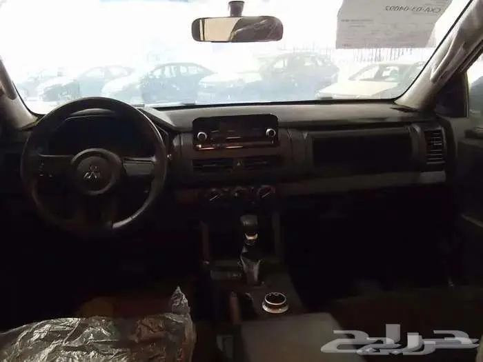ميتسوبيشي L200 غمارتين توماتيك دبل ديزل 2024 11