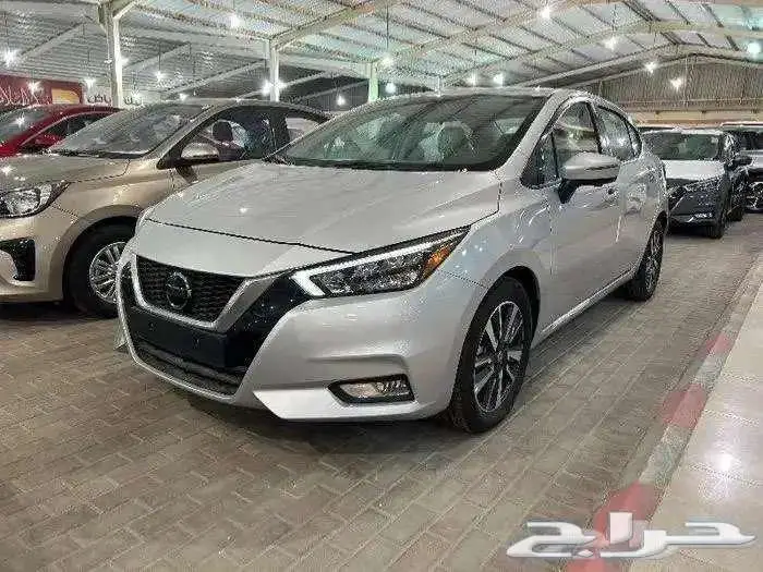 نيسان صني فل كامل 2023 الشكل الجديد بالنقد والتقسيط 0