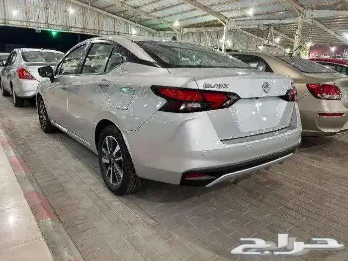 نيسان صني فل كامل 2023 الشكل الجديد بالنقد والتقسيط 1