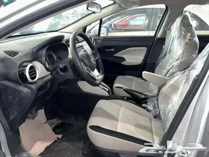 نيسان صني فل كامل 2023 الشكل الجديد بالنقد والتقسيط 6