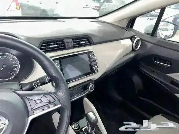 نيسان صني فل كامل 2023 الشكل الجديد بالنقد والتقسيط 7