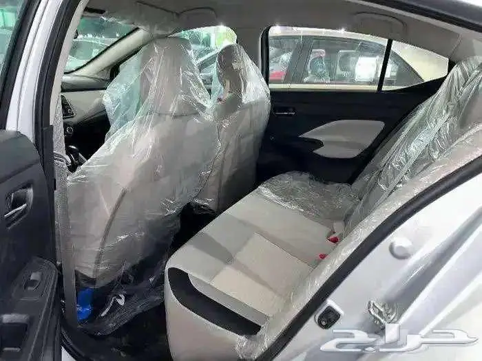 نيسان صني فل كامل 2023 الشكل الجديد بالنقد والتقسيط 9