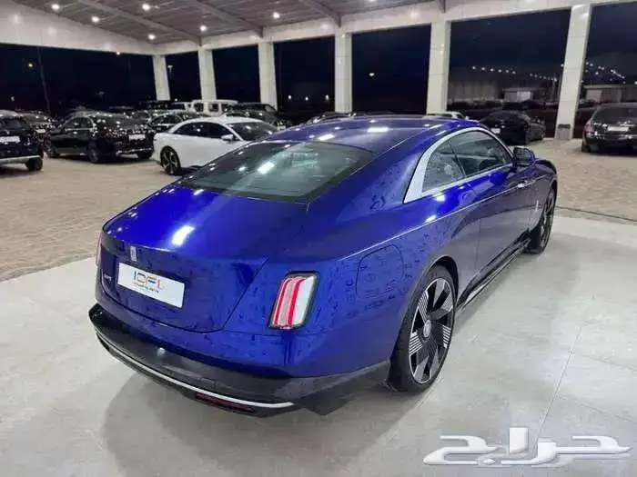 سبيكتر - 2024 - 5.000KM 5