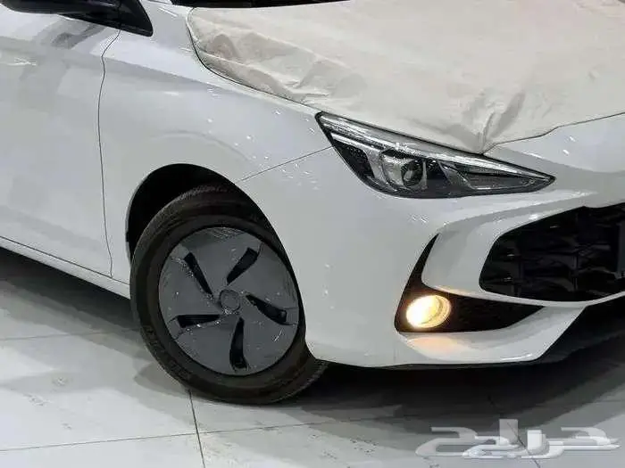 ام جي 3 ستاندر 2025 كاش و أقساط 2