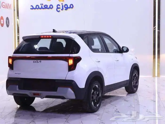 كيا سونت استندار م 2024 2