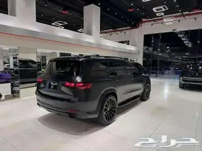 مرسيدس GLS 450 2025 index