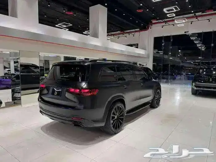 مرسيدس GLS 450 2025 3
