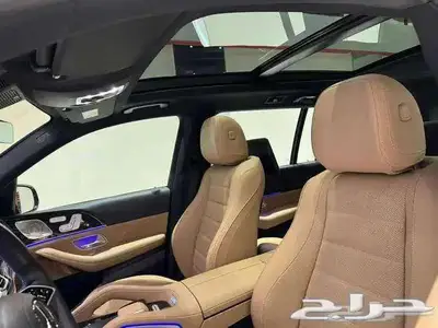 مرسيدس GLS 450 2025 index