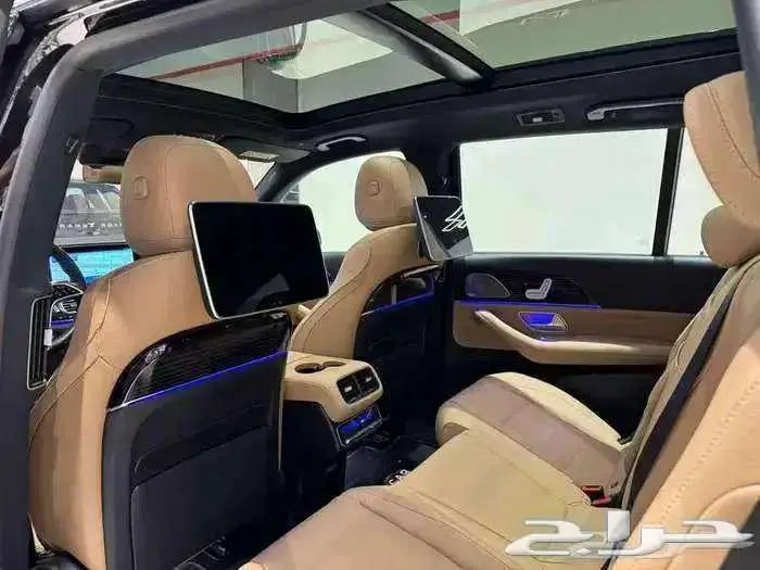 مرسيدس GLS 450 2025 8