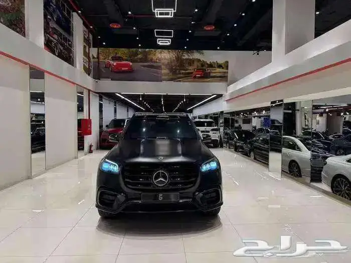 مرسيدس GLS 450 2025 5