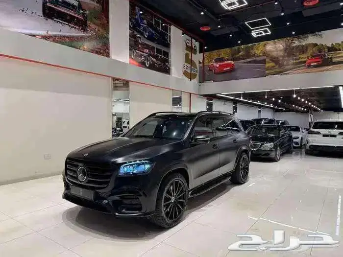 مرسيدس GLS 450 2025 2