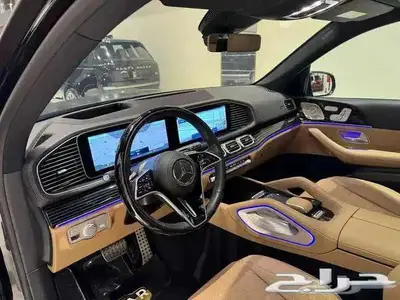 مرسيدس GLS 450 2025 index