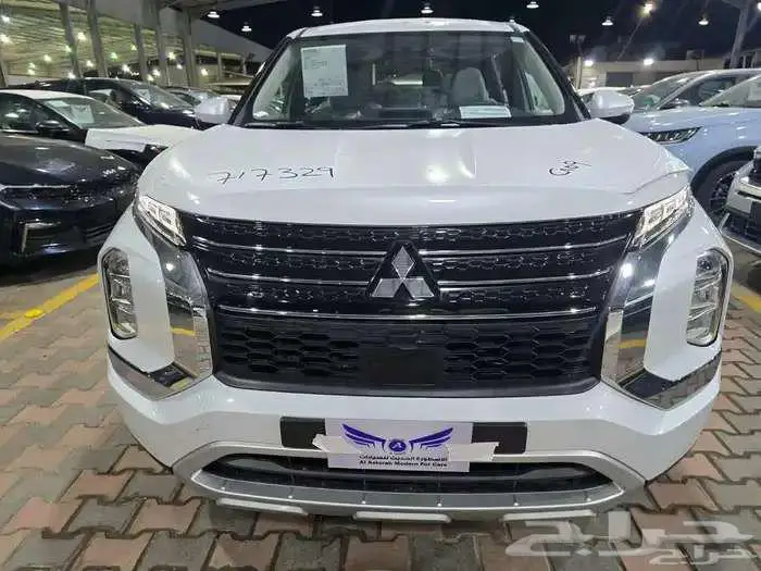 ميتسوبيشي اوتلاندر 2025 جميع الفئات ( كاش - تقسيط ) 0