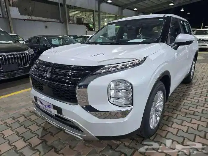 ميتسوبيشي اوتلاندر 2025 جميع الفئات ( كاش - تقسيط ) 1