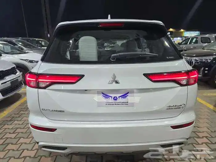 ميتسوبيشي اوتلاندر 2025 جميع الفئات ( كاش - تقسيط ) 2