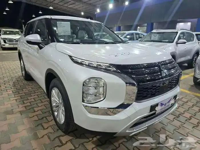 ميتسوبيشي اوتلاندر 2025 جميع الفئات ( كاش - تقسيط ) 3