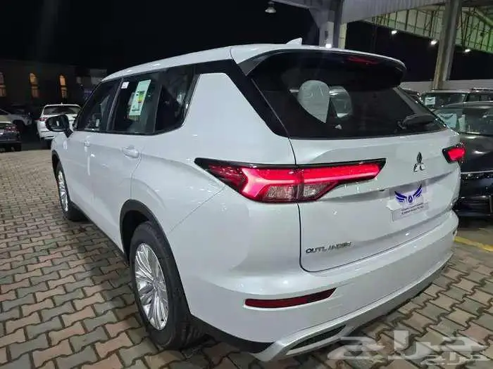 ميتسوبيشي اوتلاندر 2025 جميع الفئات ( كاش - تقسيط ) 5