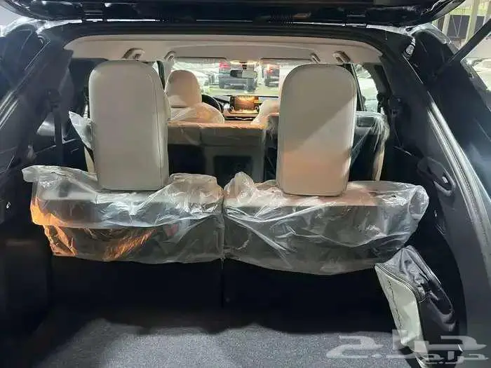 ميتسوبيشي اوتلاندر 2025 جميع الفئات ( كاش - تقسيط ) 9